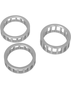 ROD BEARING RETAINERS