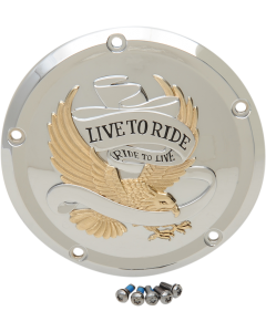 LIVE TO RIDE DERBY COVERS