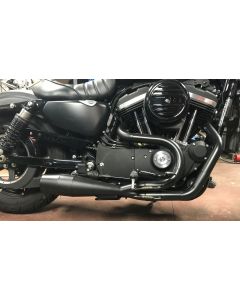 2INTO1 SPORTY PIPE 04-17 BLACK