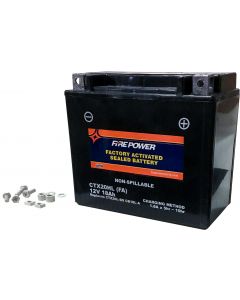 BATTERY CTX20HL SEALED FACTORY ACTIVATED