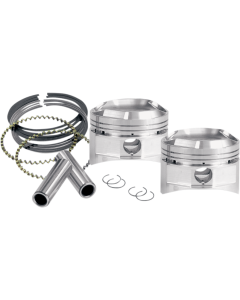 PISTON KITS AND RINGS FOR S&S MOTORS