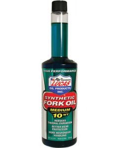 SYNTHETIC FORK OIL 10WT 16OZ